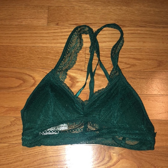 Aeropostale Other - 💚Green Bralette💚
